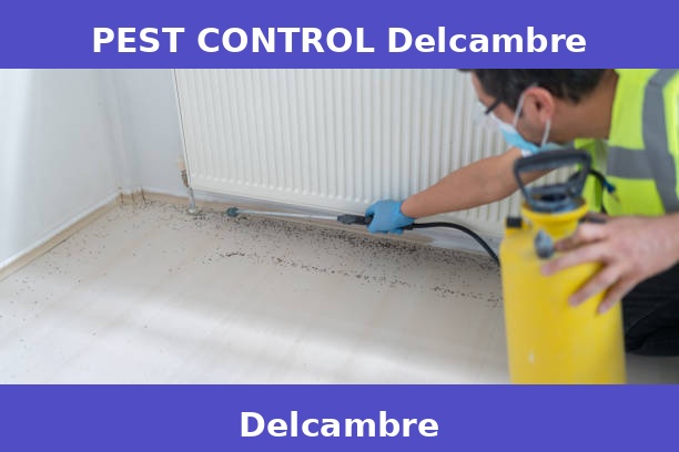PEST CONTROL Delcambre